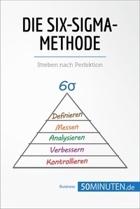  50Minuten - Management und Marketing  : Die Six-Sigma-Methode - Streben nach Perfektion.
