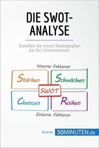  50Minuten - Management und Marketing  : Die SWOT-Analyse - Erstellen Sie einen Strategieplan für Ihr Unternehmen.