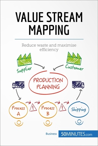 Management &amp; Marketing  Value Stream Mapping. Reduce waste and maximise efficiency