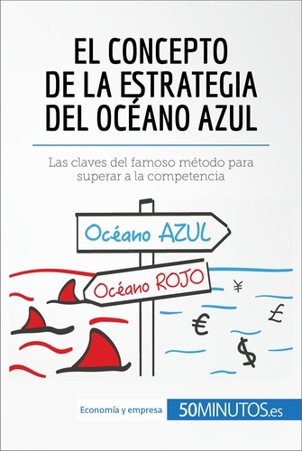  50Minutos - Gestión y Marketing  : El concepto de la estrategia del océano azul - Las claves del famoso método para superar a la competencia.