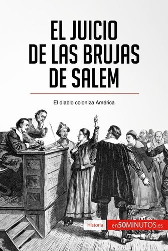  50Minutos - Historia  : El juicio de las brujas de Salem - El diablo coloniza América.