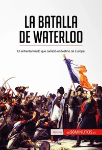La batalla de Waterloo