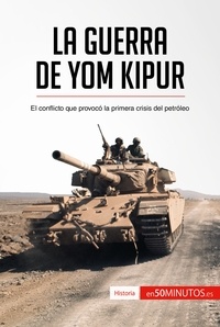  50Minutos - Historia  : La guerra de Yom Kipur - El conflicto que provocó la primera crisis del petróleo.