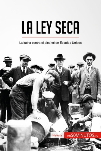 50Minutos - Historia  : La Ley Seca - La lucha contra el alcohol en Estados Unidos.