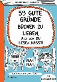 59 gute Gründe Bücher zu lieben, auch wenn du Lesen hasst!