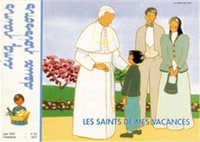 Cinq pains deux poissons 52 - Les saints de mes vacances