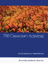 700 Classroom Activities.