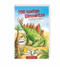 700 lustige Dinowitze zum Brüllen & Grölen.