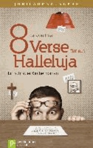 8 Verse für ein Halleluja - Ein schräger Kirchenroman.