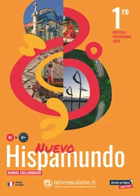 Nuevo Hispamundo 1re