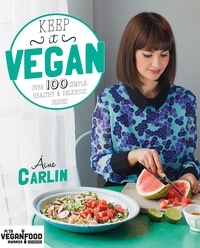 Áine Carlin - Keep It Vegan.