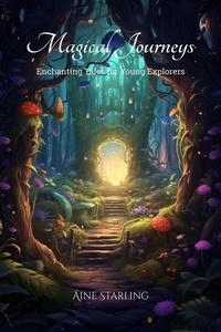  Áine Starling - Magical Journeys: Enchanting Tales for Young Explorers.
