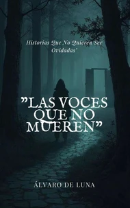 Las Voces Que No Mueren” Historias Que No Quieren Ser Olvidadas
