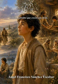 Ori. EL niño palestino que creció con Jesús