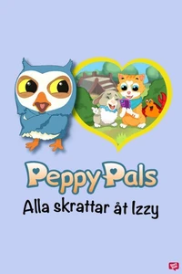 Alla skrattar åt Izzy