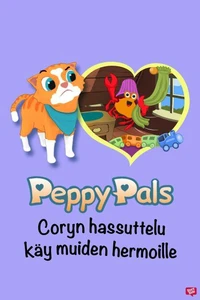 Peppy Pals: Coryn hassuttelu käy muiden hermoille