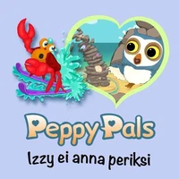 Peppy Pals: Izzy ei anna periksi