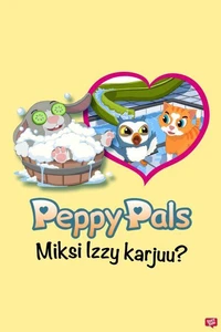 Peppy Pals: Miksi Izzy karjuu?