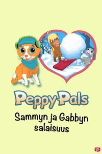 Peppy Pals: Sammyn ja Gabbyn salaisuus