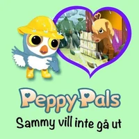 Sammy vill inte gå ut