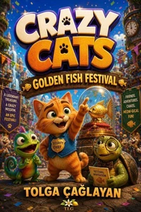 Crazy Cats