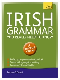 Éamonn Ó'Dónaill - Irish Grammar You Really Need to Know: Teach Yourself.