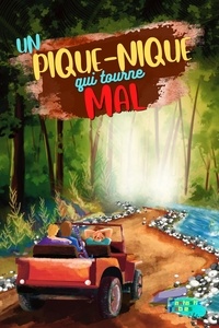  Éditeurs de Fantastic Fables - Un Pique-Nique qui tourne Mal - Collection de Livres d'histoires intéressants pour les enfants.