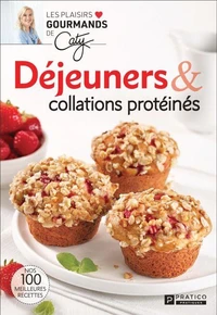 Déjeuners &amp; collations protéinés