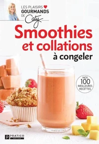 Smoothies et collations à congeler