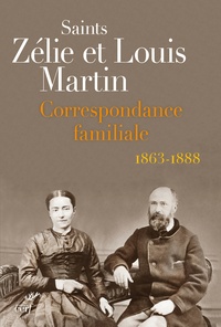  Éditions du Cerf - Correspondance familiale - 1863-1888.