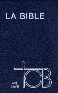  Éditions du Cerf - La Bible - Traduction oecuménique de la Bible.