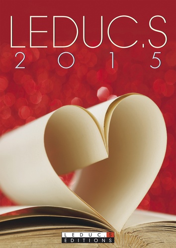  Éditions Leduc.S - Catalogue 2015.