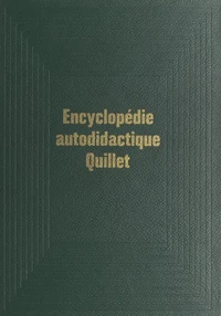 Nouvelle encyclopédie autodidactique Quillet (tome 4). L'enseignement moderne et pratique