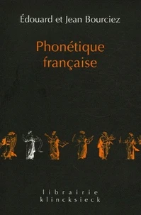 Phonétique française