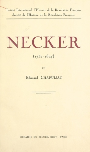 Necker (1732-1804)