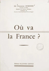 Où va la France ?
