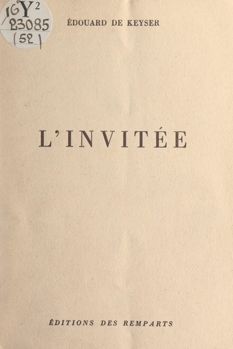 L'invitée