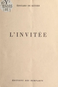 L'invitée
