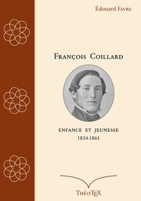 Partager des livres télécharger François Coillard, enfance et jeunesse, 1834-1861 9782322113675 ePub (Litterature Francaise)