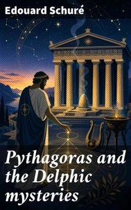 Pythagoras and the Delphic mysteries