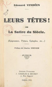 Leurs têtes !