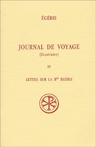  Égérie - Journal De Voyage (Itineraire) Et Lettre Sur La Bse Egerie.