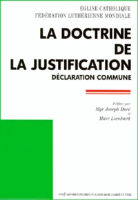 LA DOCTRINE DE LA JUSTIFICATION.