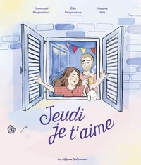 Jeudi, je t'aime