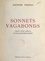 Sonnets vagabonds