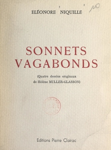 Sonnets vagabonds