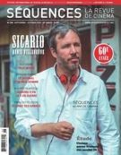Élie Castiel et Patricia Robin - Séquences : la revue de cinéma. No. 298, Septembre 2015 - Sicario Denis Villeneuve.