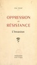 Élie Vieux - Oppression et résistance (1). L'invasion.