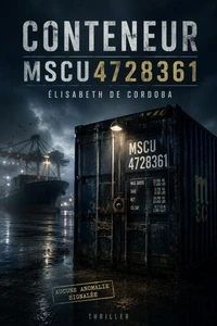 Conteneur MSCU-4728361