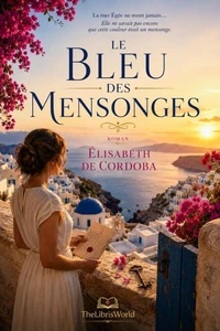 Le Bleu des Mensonges